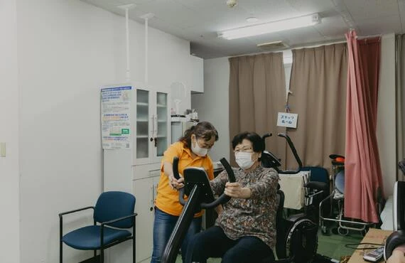要支援の方をお助け | 江戸川区のデイサービスならリハライフ北小岩